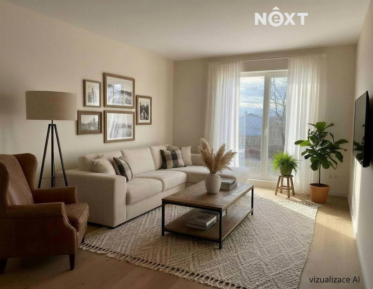 Prodej bytu 2+kk 56 m² – fotografie 3