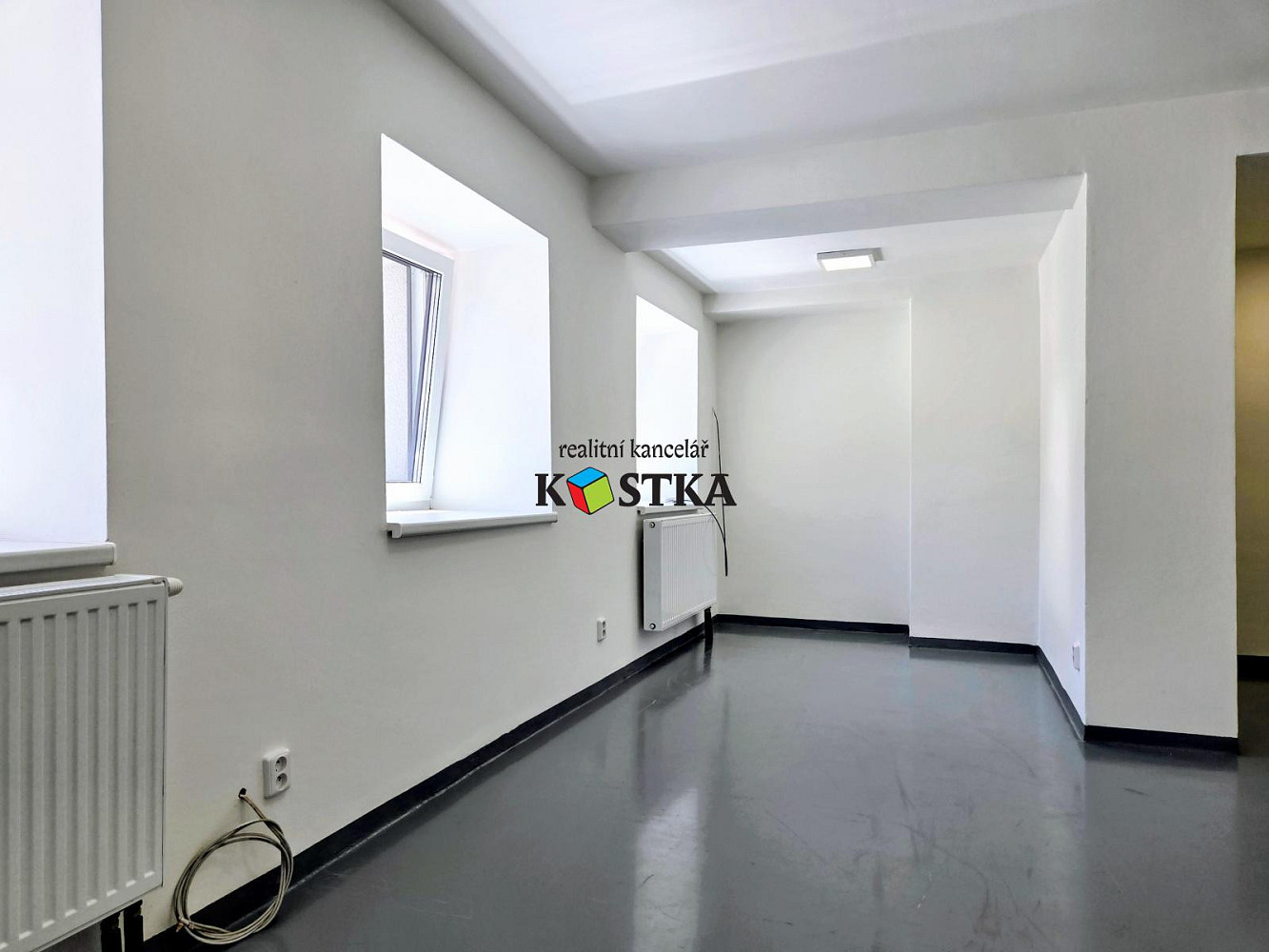 Pronájem kanceláře 23 m²
