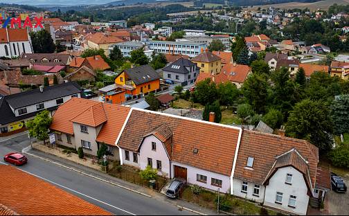 Prodej domu 179 m² s pozemkem 736 m², Sedlecká, Sedlčany, okres Příbram