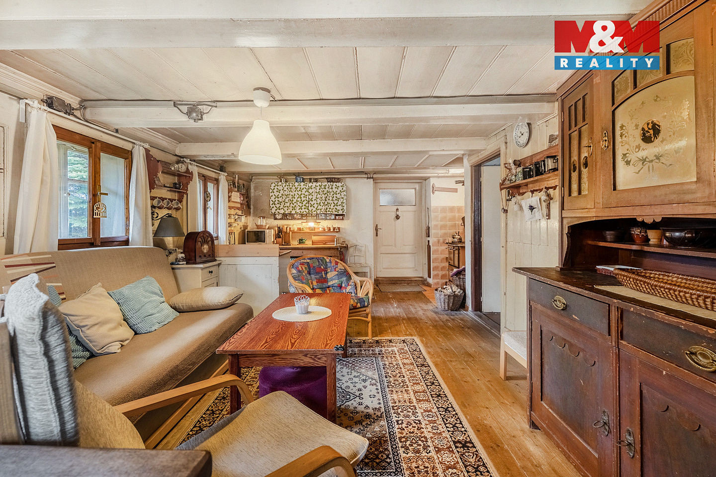 Prodej chaty/chalupy 133 m² s pozemkem 1 603 m² — photo 5
