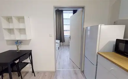 Pronájem bytu 1+kk 28 m²