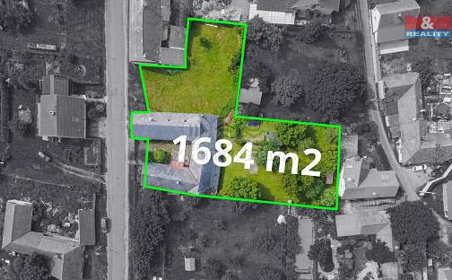 Prodej domu 382 m² s pozemkem 1 684 m², Vranová Lhota, okres Svitavy