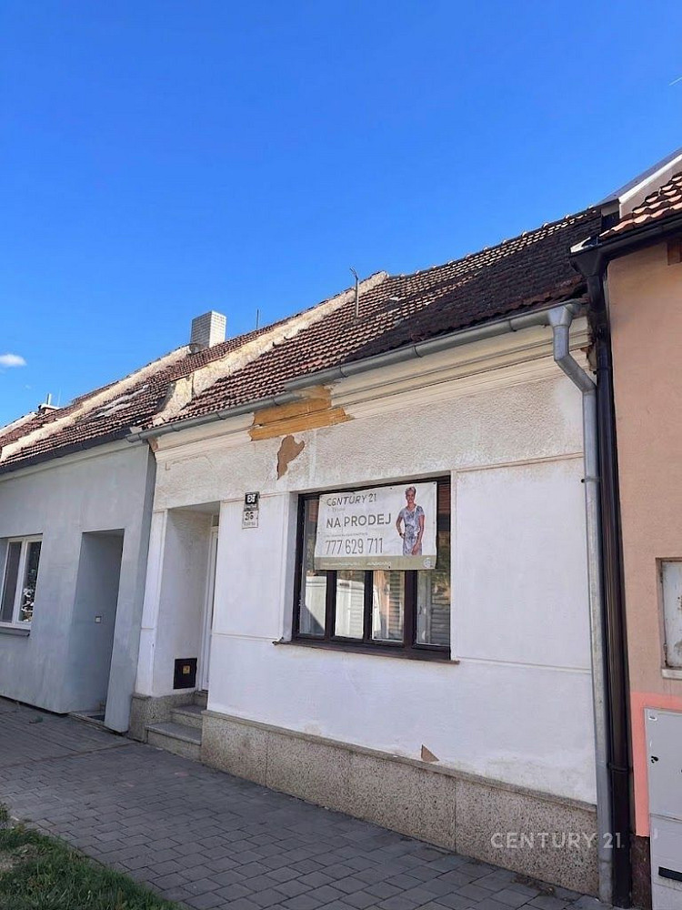 Prodej stavebního pozemku 141 m²