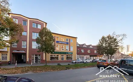 Pronájem obchodních prostor 135 m², Ovčárecká, Kolín - Kolín V