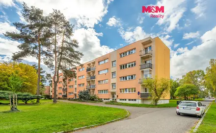Prodej bytu 3+1 71 m², Kordačova, Kladno