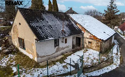 Prodej domu 100 m² s pozemkem 335 m², Na Obci, Bystřice, okres Benešov