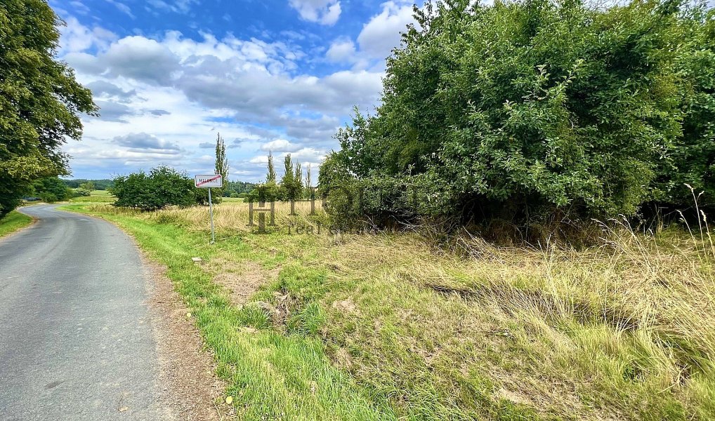 Prodej stavebního pozemku 2 410 m², Blížejov – náhled fotky 9