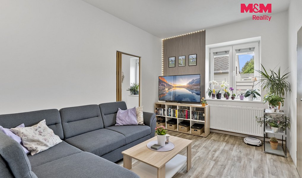 Prodej bytu 3+1 74 m², Nový Bor – náhled fotky 4