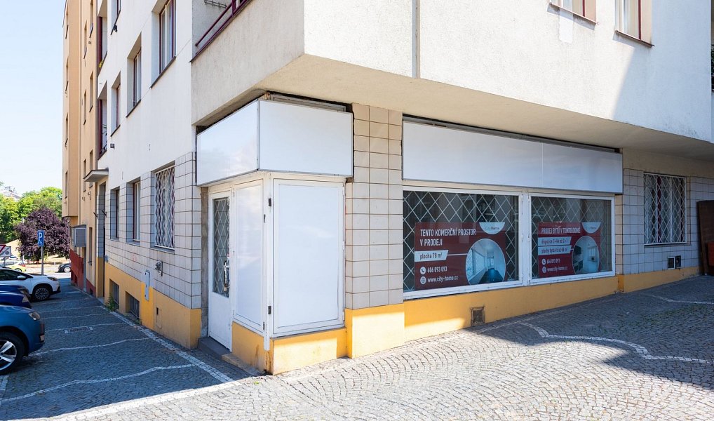 Prodej obchodních prostor 90 m², Praha – náhled fotky 2