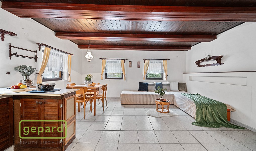 Prodej domu 124 m² s pozemkem 965 m², Dobré – náhled fotky 16