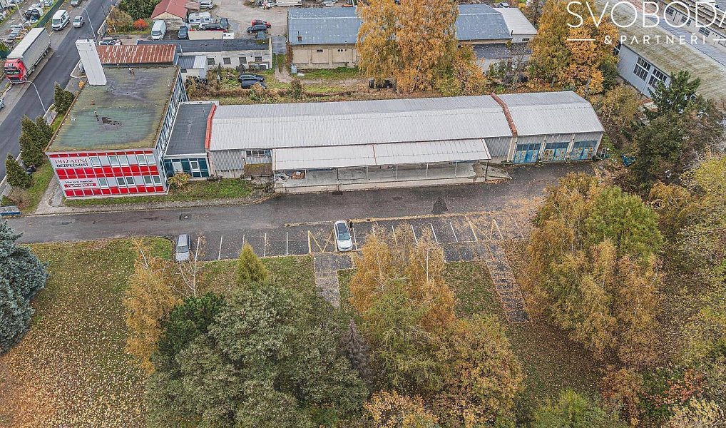 Prodej obchodních prostor 1 348 m², Hradec Králové – náhled fotky 8