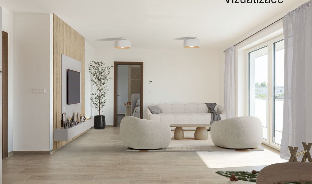 Pronájem bytu 3+kk 83 m², Teplice – náhled fotky 16