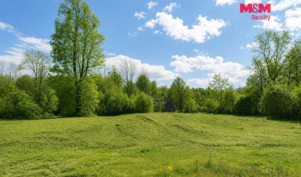 Prodej stavebního pozemku 4 352 m², Čeladná – náhled fotky 5