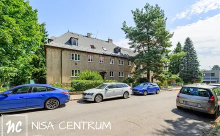 Pronájem bytu 5+kk 84 m², Na Bojišti, Liberec - Liberec III-Jeřáb