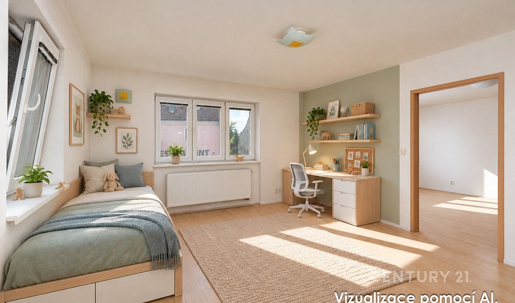 Prodej nájemního domu, činžáku 140 m², Vyžlovka – náhled fotky 5