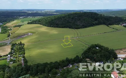Prodej stavebního pozemku 992 m², Plzeň
