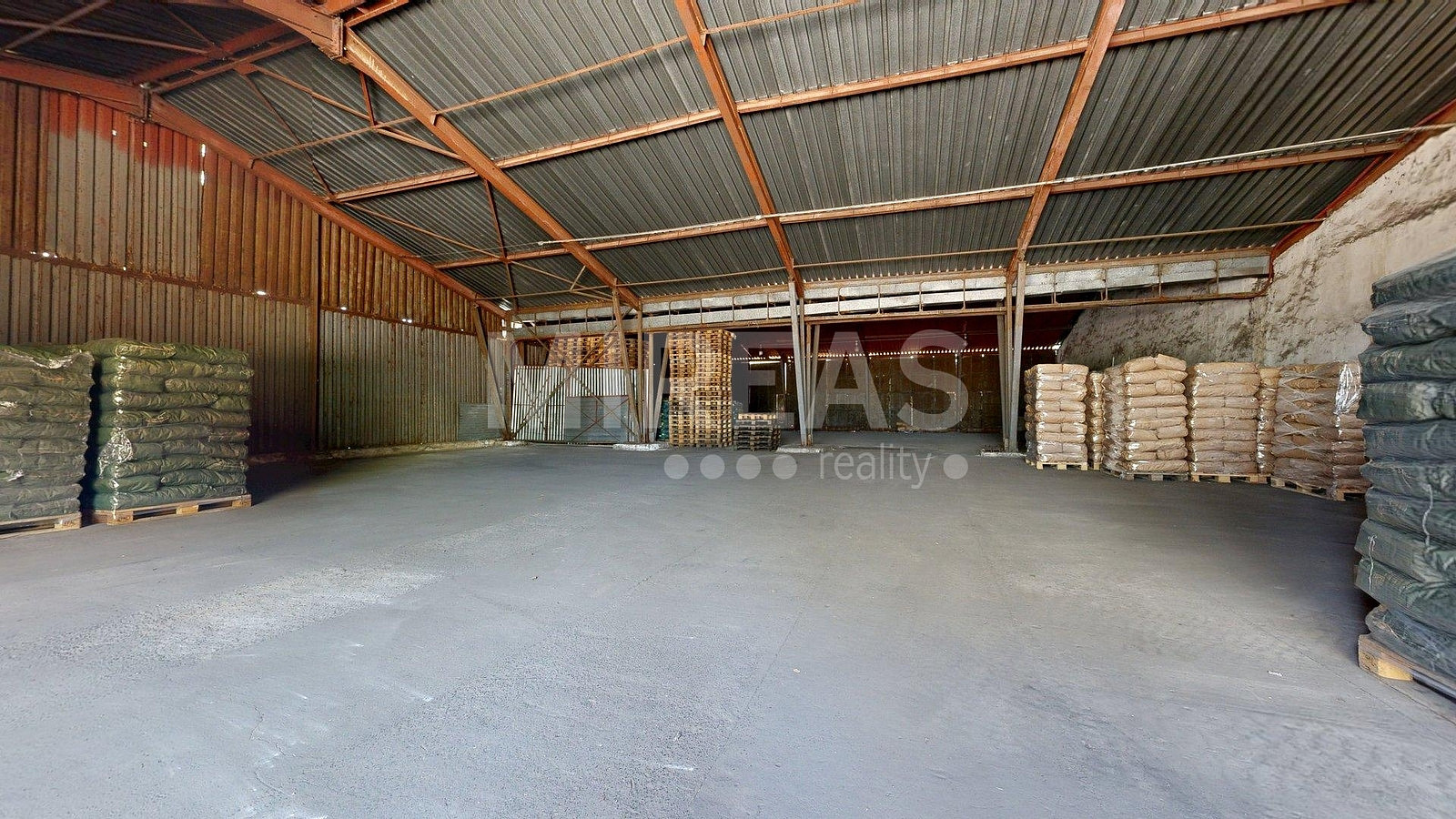 Pronájem skladovacích prostor 760 m² — photo 2