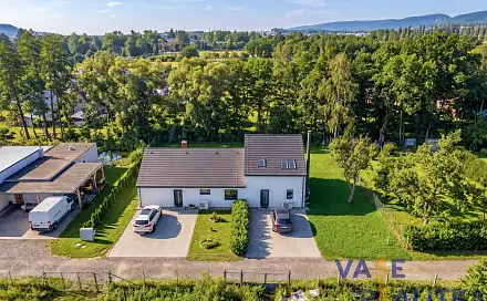 Prodej domu 96 m² s pozemkem 536 m², Hranice, okres Přerov