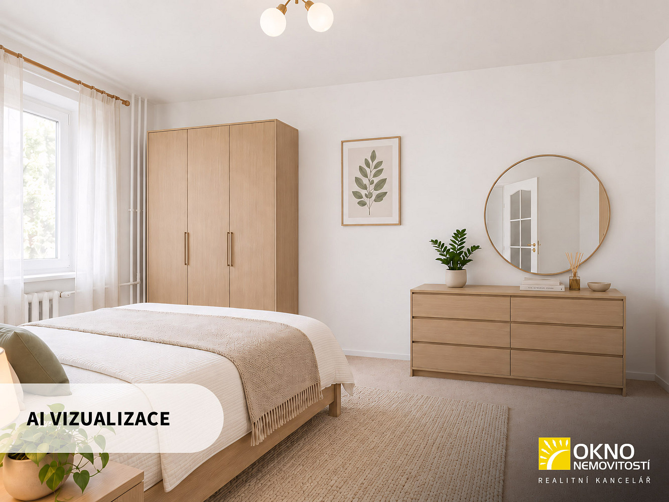 Prodej bytu 2+1 53 m² – fotografie 5