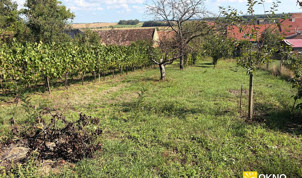 Prodej stavebního pozemku 686 m², Svatobořice-Mistřín – náhled fotky 4