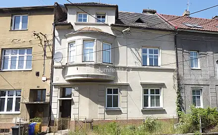 Prodej domu 200 m² s pozemkem 896 m², U Výtopny, Lovosice, okres Litoměřice