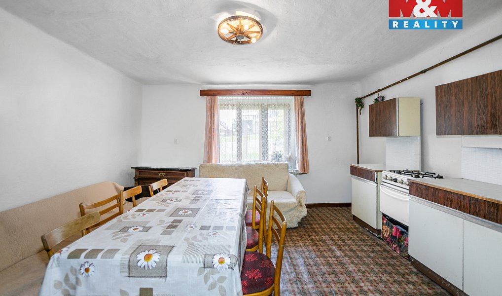 Prodej domu 70 m² s pozemkem 370 m², Kožlany – náhled fotky 12