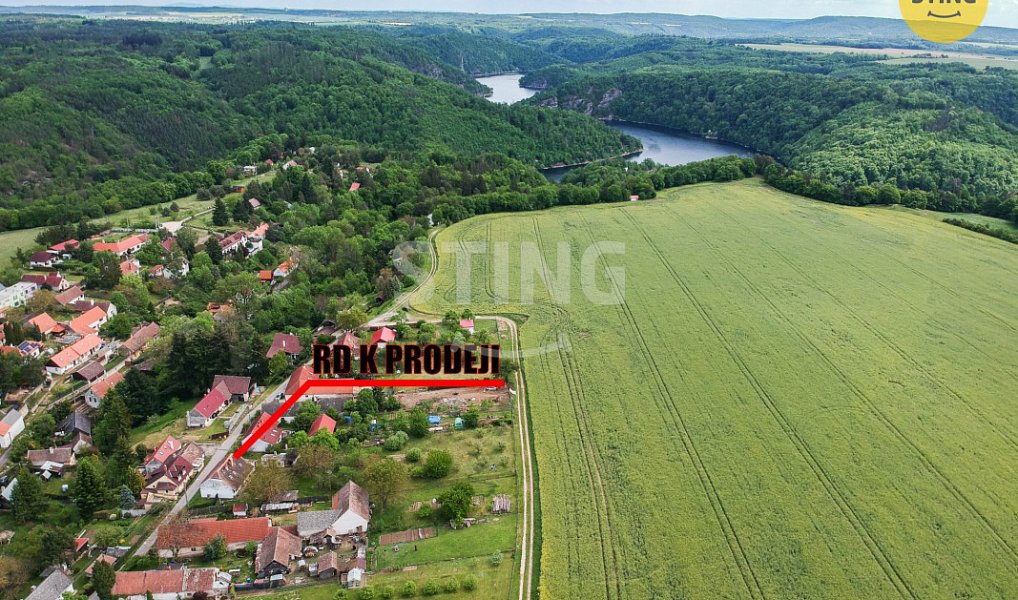 Prodej domu 76 m² s pozemkem 2 213 m², Chvalatice – náhled fotky 3