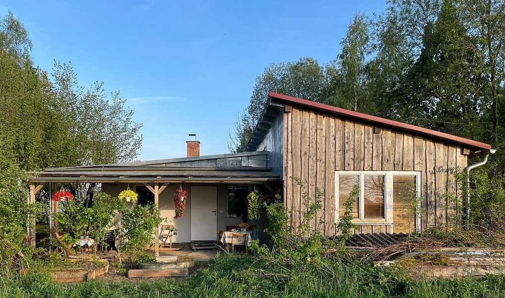 Prodej chaty/chalupy 21 m² s pozemkem 2 826 m², Číhošť – náhled fotky 11