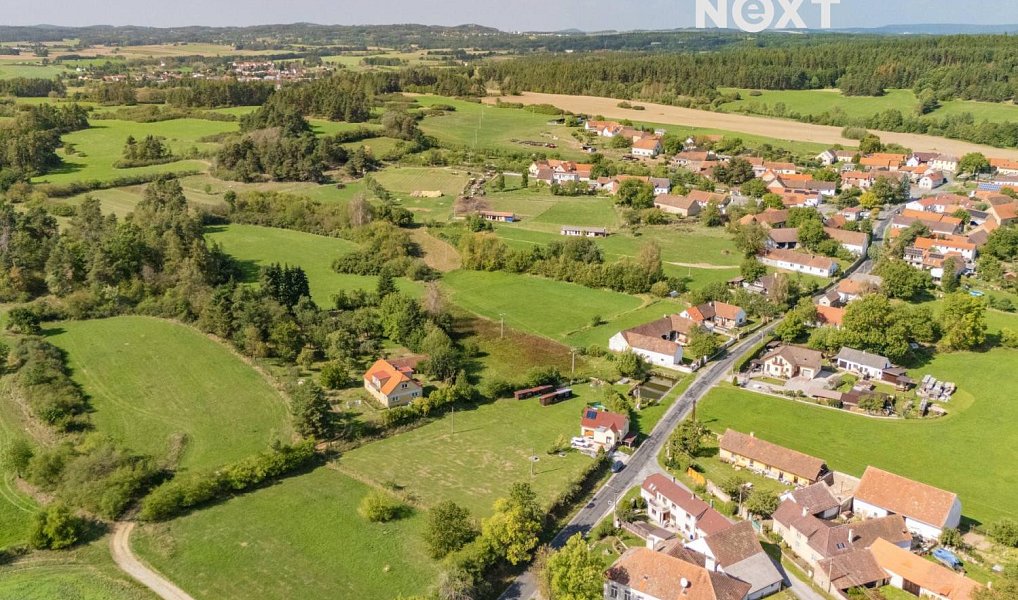 Prodej domu 120 m² s pozemkem 3 951 m², Horažďovice – náhled fotky 24