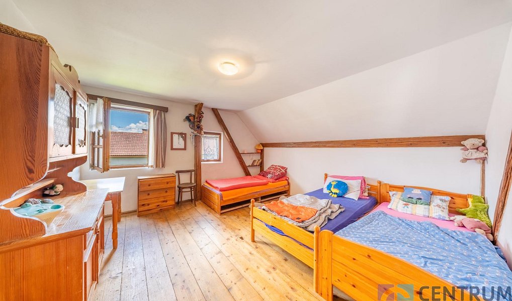 Prodej chaty/chalupy 267 m² s pozemkem 1 671 m², Obrubce – náhled fotky 12