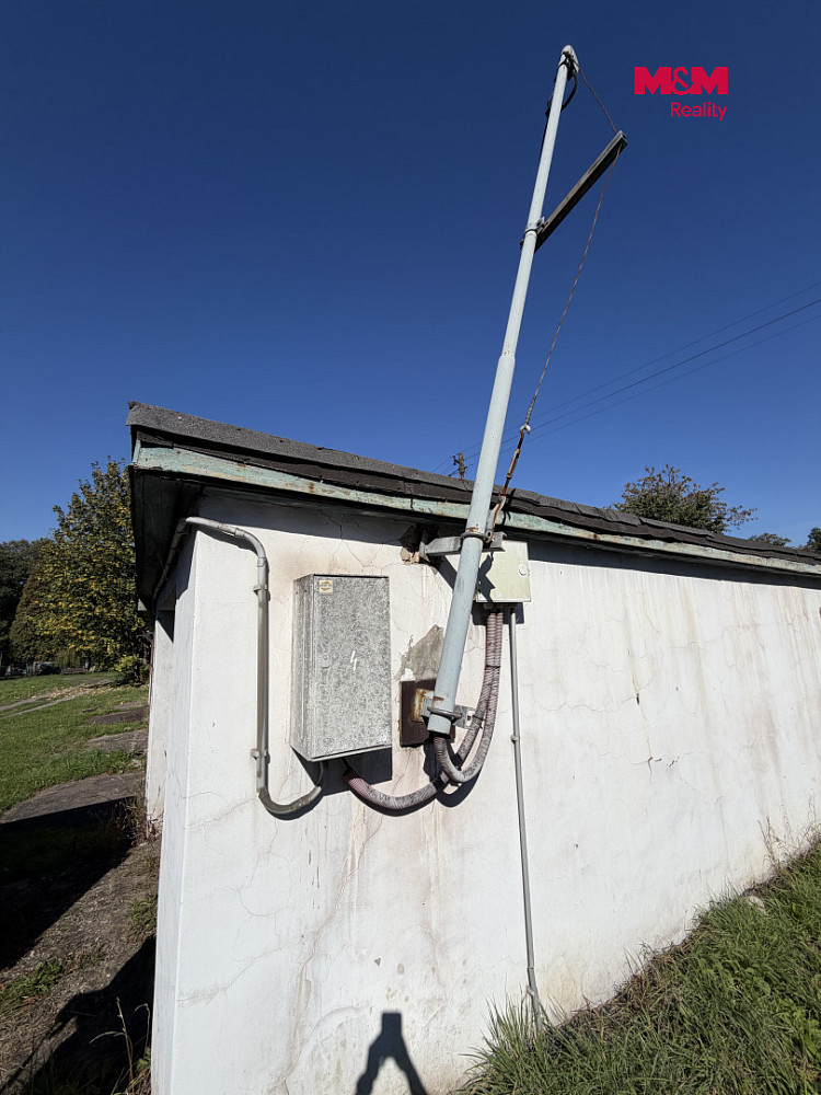 Prodej garáže, 22 m2, Třinec, Staré Město – fotografie 4