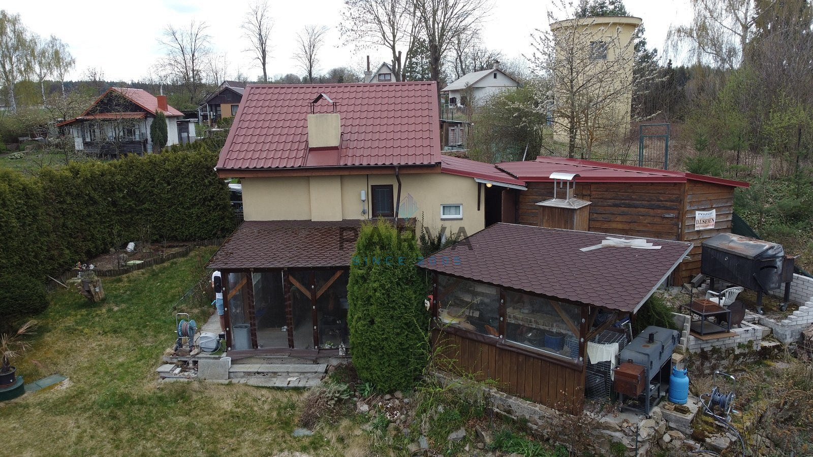 Prodej chaty/chalupy 75 m² s pozemkem 800 m² – fotografie 4