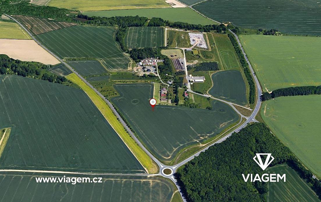 Prodej pole 1 340 m² – fotografie 2