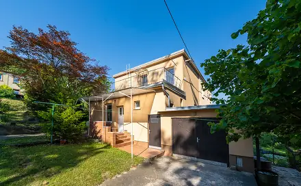 Prodej domu 85 m² s pozemkem 382 m², Příkrá, Zlín