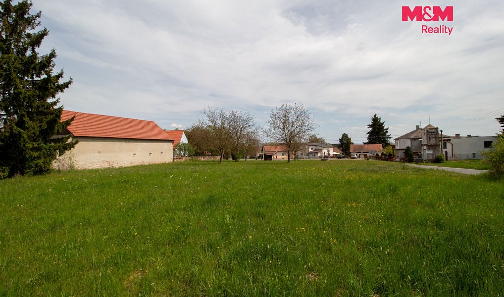 Prodej stavebního pozemku 8 048 m², Břežany – náhled fotky 9