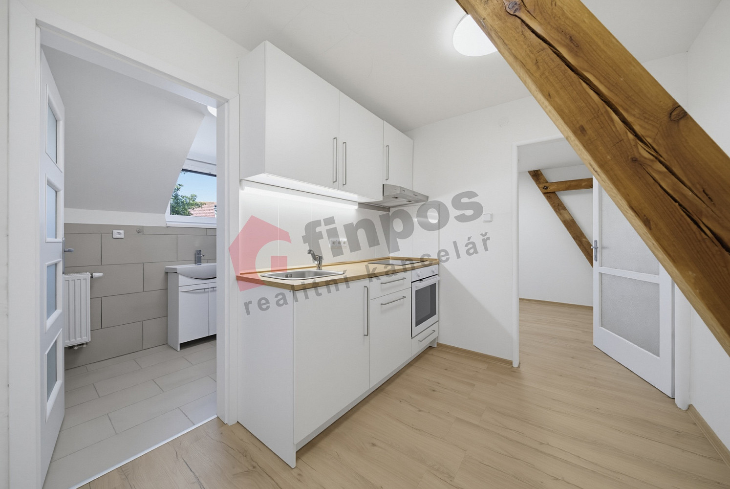 Prodej bytu 2+1 33 m² – fotografie 3