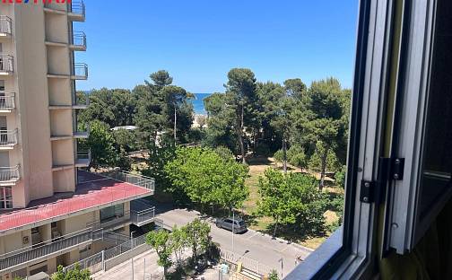 Prodej bytu 1+kk 30 m², Montesilvano, Provincie Pescara, Itálie