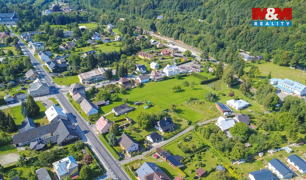 Prodej stavebního pozemku 8 815 m², Loučná nad Desnou – náhled fotky 7