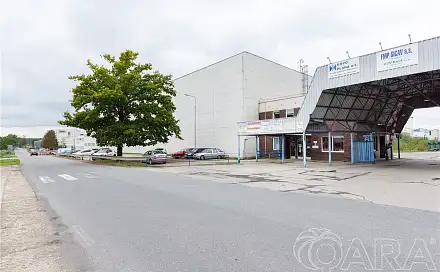 Pronájem skladovacích prostor 674 m², Chýnovská, Planá nad Lužnicí, okres Tábor