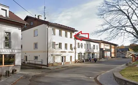 Pronájem bytu 1+kk 36 m², Stachy, okres Prachatice