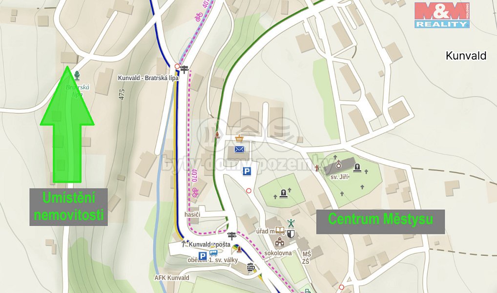 Prodej domu 330 m² s pozemkem 1 008 m², Kunvald – náhled fotky 9