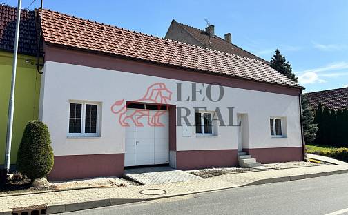 Prodej domu 166 m² s pozemkem 433 m², Drslavice, okres Uherské Hradiště