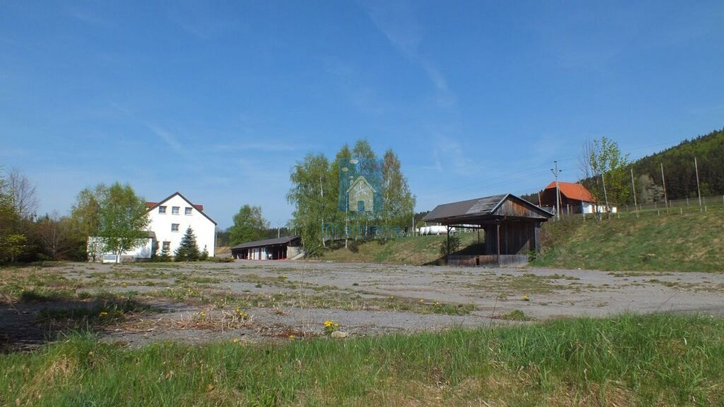 Prodej komerčního objektu (jiného typu) 39 598 m² – fotografie 3