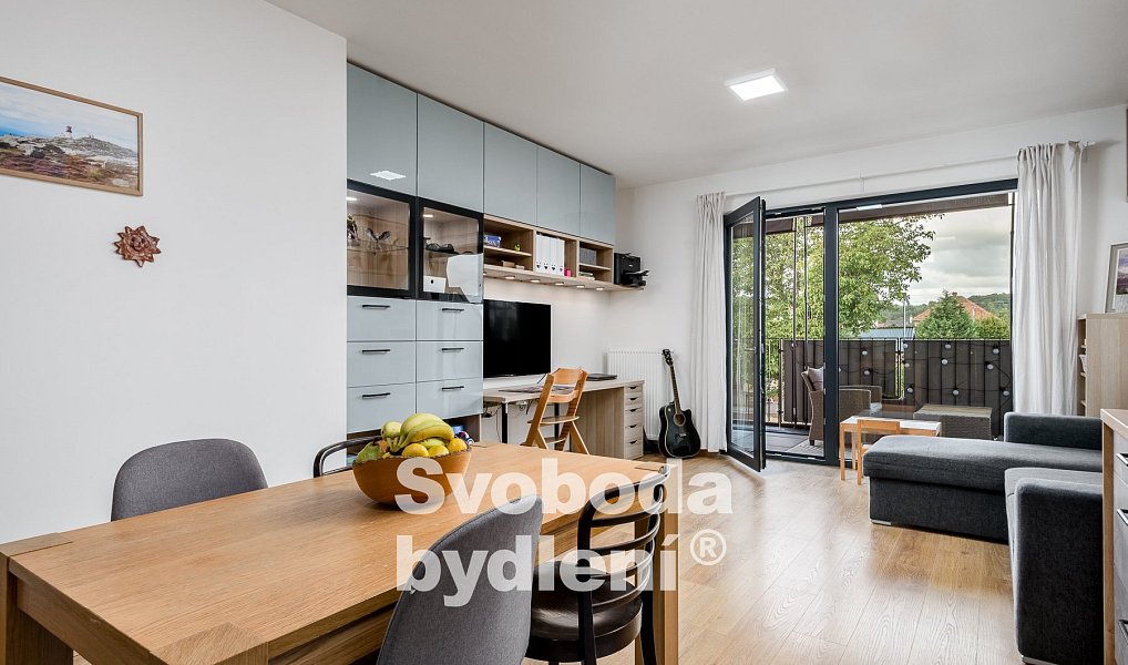 Prodej bytu 2+kk, 58 m², Lobeček - Mělník, Kralupy nad Vltavou