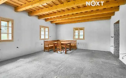 Prodej domu 150 m² s pozemkem 2 068 m², Předslavice, okres Strakonice