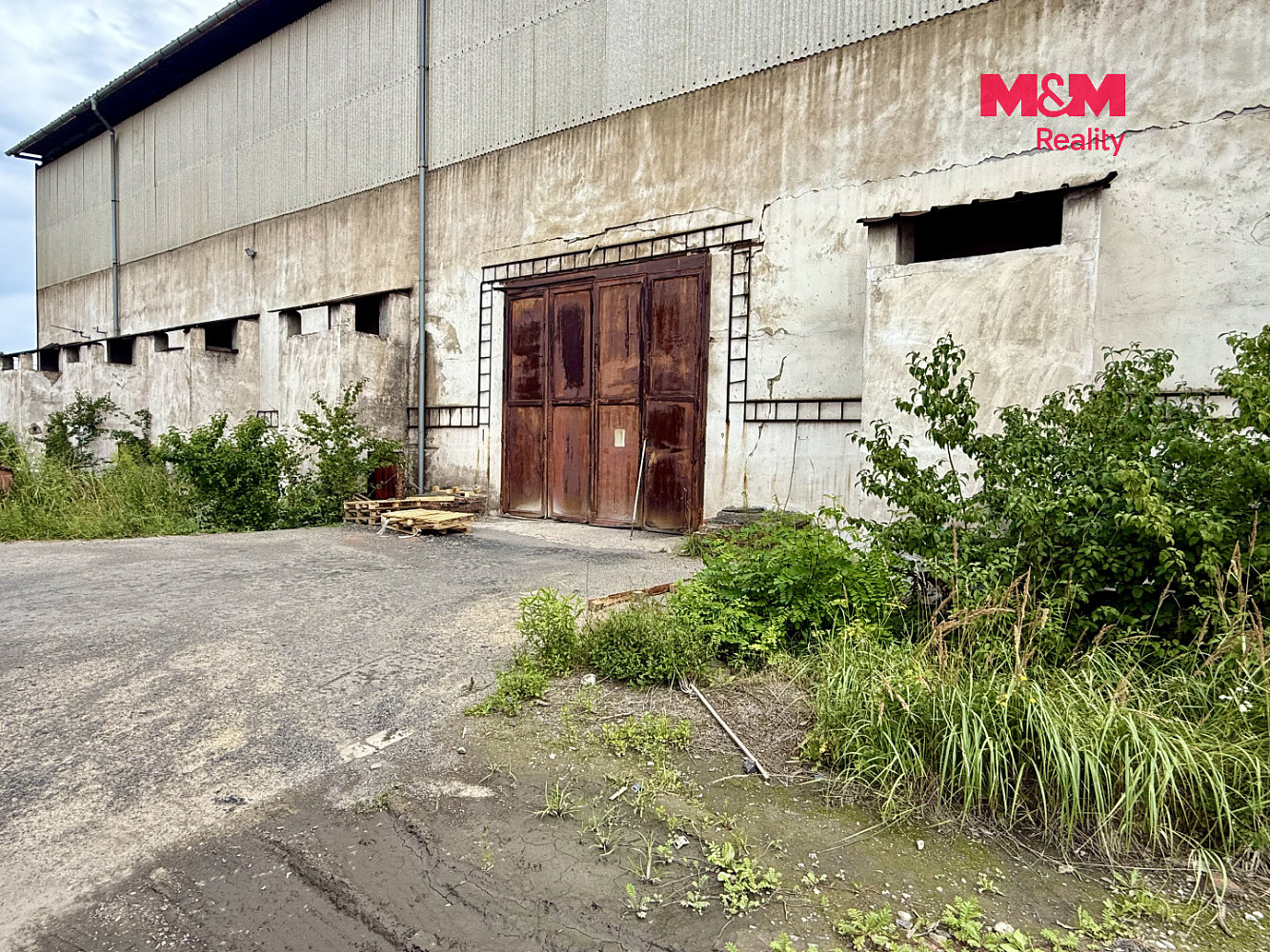 Pronájem skladovacích prostor 1 040 m² – fotografie 5