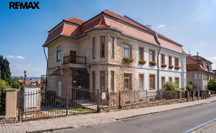 Prodej domu 414 m² s pozemkem 512 m², Heinrichova, Brno - Stránice