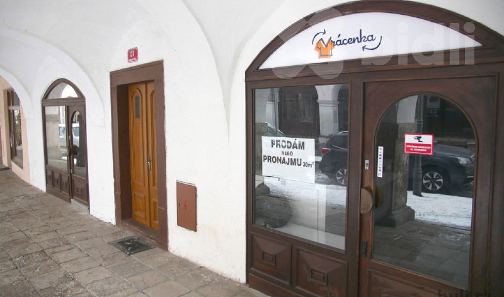 Prodej obchodních prostor 49 m², Trutnov – náhled fotky 11