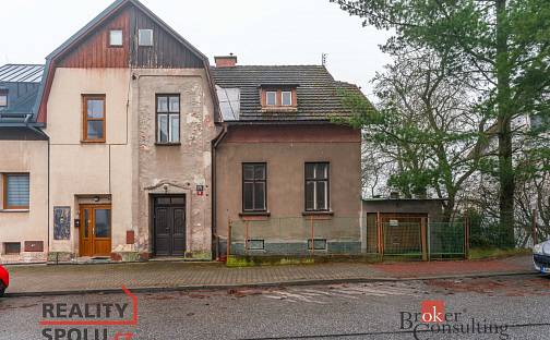Prodej domu 140 m² s pozemkem 267 m², Smetanova, Trutnov - Střední Předměstí