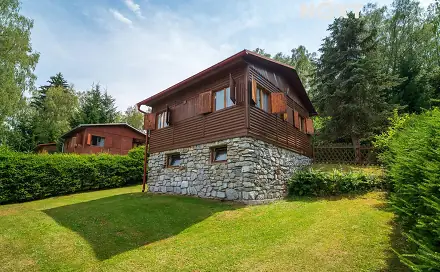 Prodej domu 33 m² s pozemkem 557 m², Jenišov, Horní Planá, okres Český Krumlov